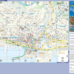 Reise Know-How Verlag Peter Rump GmbH Citymap Rijeka 2020 digital map