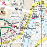 Reise Know-How Verlag Peter Rump GmbH Citymap Rijeka 2020 digital map