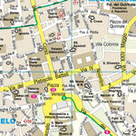 Reise Know-How Verlag Peter Rump GmbH Citymap Rome 2020 digital map