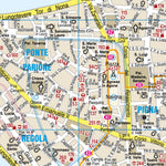 Reise Know-How Verlag Peter Rump GmbH Citymap Rome Plus 2022 digital map