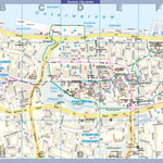 Reise Know-How Verlag Peter Rump GmbH Citymap Rostock 2023 digital map