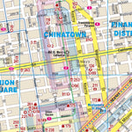 Reise Know-How Verlag Peter Rump GmbH Citymap San Francisco 2018 digital map
