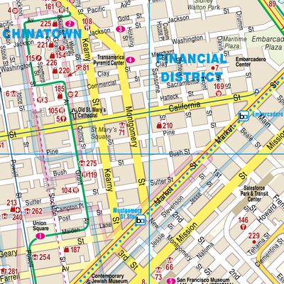 Citymap San Francisco 2026 Preview 3