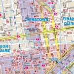 Reise Know-How Verlag Peter Rump GmbH Citymap San Francisco Plus digital map