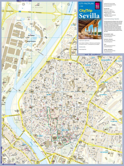 Citymap Sevilla 2025 Preview 1
