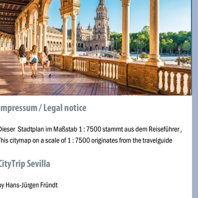 Citymap Sevilla 2025 Preview 3