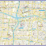 Reise Know-How Verlag Peter Rump GmbH Citymap Shanghai Plus 2019 digital map
