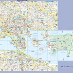 Reise Know-How Verlag Peter Rump GmbH Citymap Stockholm 2024 digital map