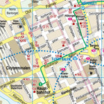 Reise Know-How Verlag Peter Rump GmbH Citymap Stockholm 2024 digital map