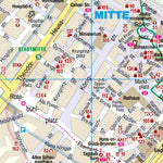 Reise Know-How Verlag Peter Rump GmbH Citymap Stuttgart 2020 digital map