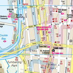 Reise Know-How Verlag Peter Rump GmbH Citymap Sydney 2017 digital map