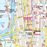 Reise Know-How Verlag Peter Rump GmbH Citymap Sydney 2020 digital map