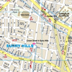 Reise Know-How Verlag Peter Rump GmbH Citymap Sydney 2020 digital map