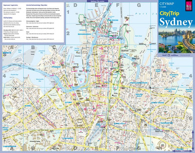 Citymap Sydney 2025 Preview 1