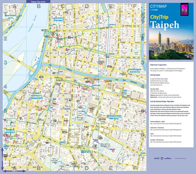 Citymap Taipei 2026 Preview 1