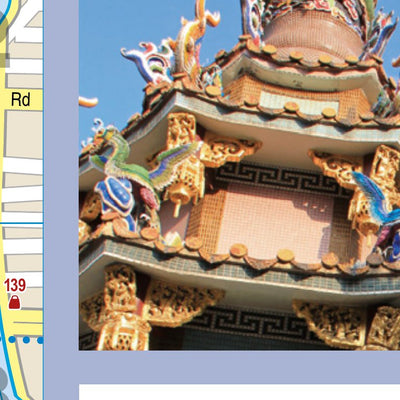 Reise Know-How Verlag Peter Rump GmbH Citymap Taipei 2019 digital map