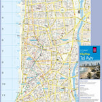 Reise Know-How Verlag Peter Rump GmbH Citymap Tel Aviv 2019 digital map