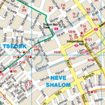 Reise Know-How Verlag Peter Rump GmbH Citymap Tel Aviv 2019 digital map