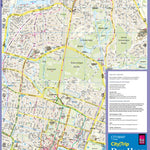 Reise Know-How Verlag Peter Rump GmbH Citymap The Hague 2022 digital map