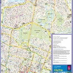 Reise Know-How Verlag Peter Rump GmbH Citymap The Hague 2024 digital map