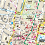 Reise Know-How Verlag Peter Rump GmbH Citymap The Hague 2024 digital map