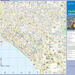 Reise Know-How Verlag Peter Rump GmbH Citymap Thessaloniki 2024 digital map