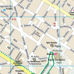 Reise Know-How Verlag Peter Rump GmbH Citymap Thessaloniki 2024 digital map
