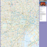Reise Know-How Verlag Peter Rump GmbH Citymap Tokyo 2019 (PLUS) digital map