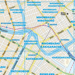 Reise Know-How Verlag Peter Rump GmbH Citymap Tokyo 2019 (PLUS) digital map