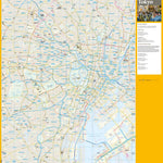 Reise Know-How Verlag Peter Rump GmbH Citymap Tokyo Plus 2024 digital map