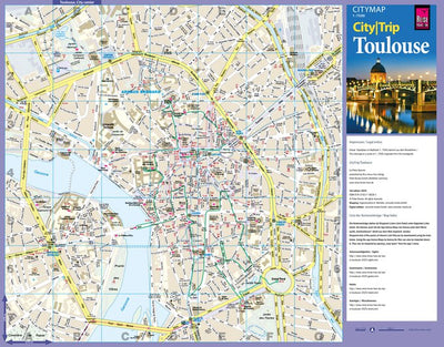 Citymap Toulouse 2025 Preview 1