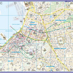 Reise Know-How Verlag Peter Rump GmbH Citymap Trieste 2022 digital map