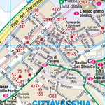 Reise Know-How Verlag Peter Rump GmbH Citymap Trieste 2022 digital map