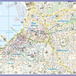 Reise Know-How Verlag Peter Rump GmbH Citymap Trieste 2024 digital map