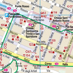 Reise Know-How Verlag Peter Rump GmbH Citymap Trieste 2024 digital map
