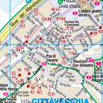 Reise Know-How Verlag Peter Rump GmbH Citymap Trieste 2024 digital map