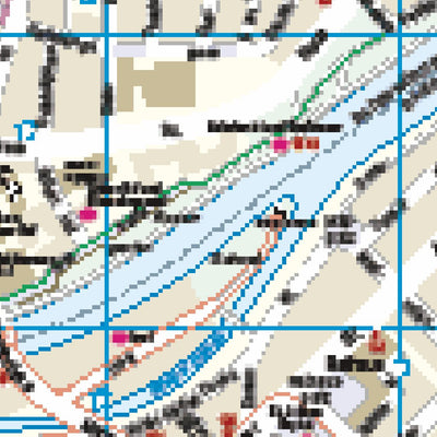 Reise Know-How Verlag Peter Rump GmbH Citymap Ulm 2019 digital map