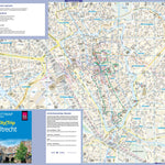 Reise Know-How Verlag Peter Rump GmbH Citymap Utrecht 2020 digital map