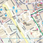 Reise Know-How Verlag Peter Rump GmbH Citymap Utrecht 2020 digital map