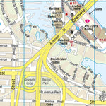 Reise Know-How Verlag Peter Rump GmbH Citymap Vancouver 2024 digital map