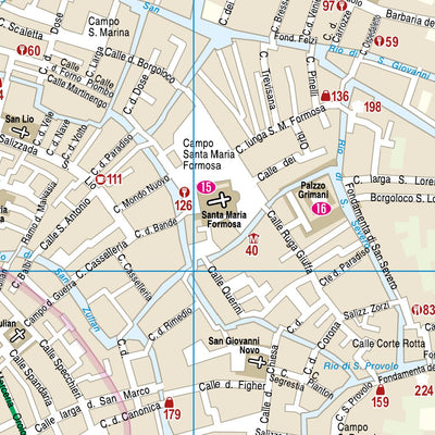 Citymap Venice 2025 Preview 2