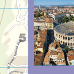 Reise Know-How Verlag Peter Rump GmbH Citymap Verona 2022 digital map