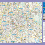 Reise Know-How Verlag Peter Rump GmbH Citymap Vienna 2020 digital map