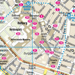 Reise Know-How Verlag Peter Rump GmbH Citymap Vienna PLUS 2020 digital map