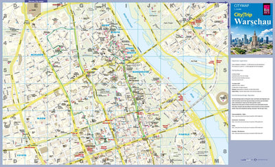 Citymap Warsaw 2025 Preview 1