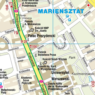 Citymap Warsaw 2025 Preview 2