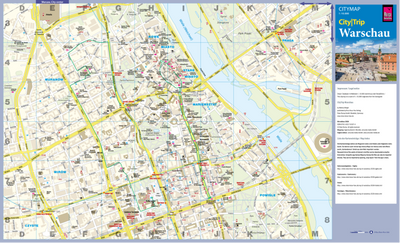 Citymap Warsaw 2026 Preview 1