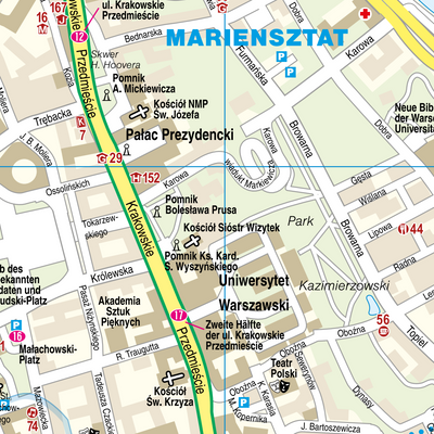 Citymap Warsaw 2026 Preview 2