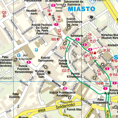 Citymap Warsaw 2026 Preview 3