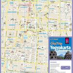 Reise Know-How Verlag Peter Rump GmbH Citymap Yogyakarta digital map